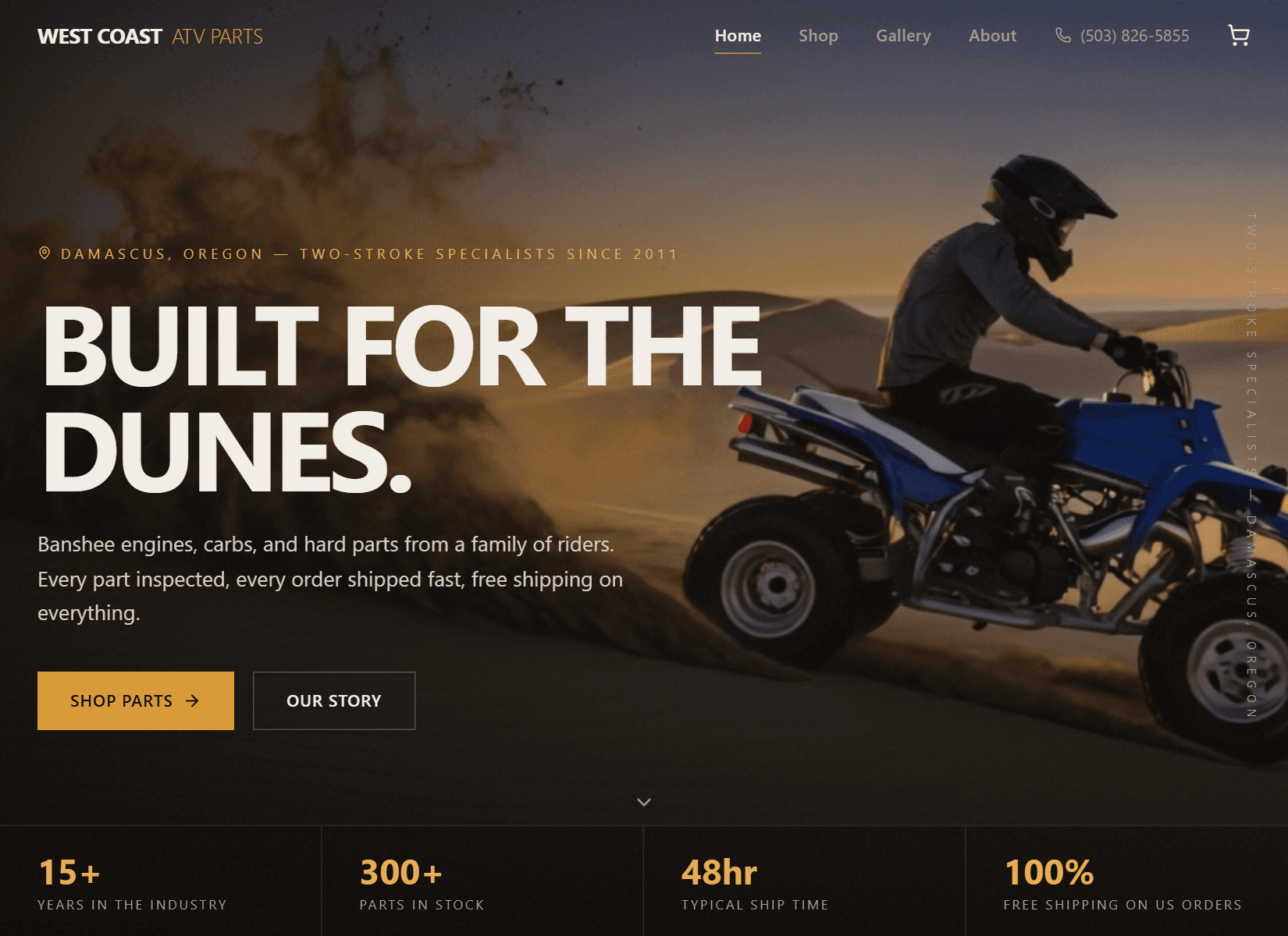 West Coast ATV Parts